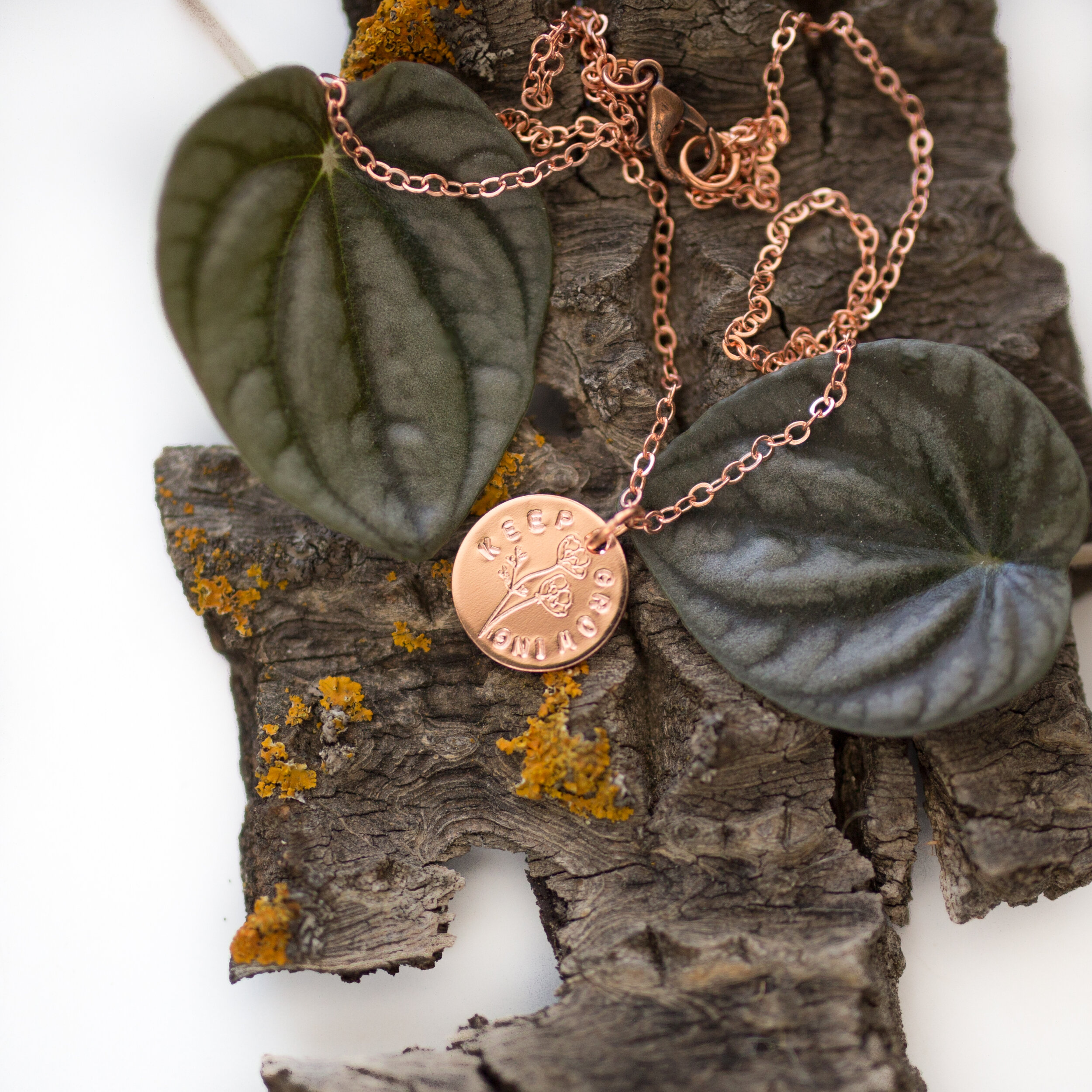 Necklaces